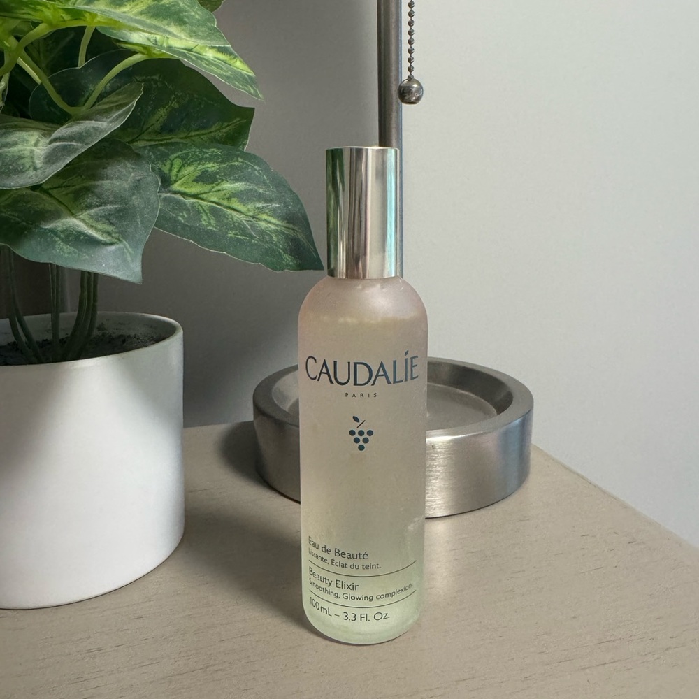 Caudalie Silver Toner Luxurious Skincare